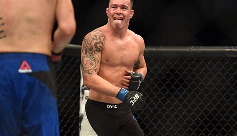 colby covington wife|Colby Covington girlfriend: Who is Chaos’s significant。